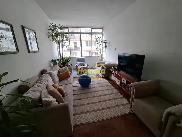Apartamento 3 quartos e 3 banheiros, à venda, no bairro Higienópolis em São Paulo