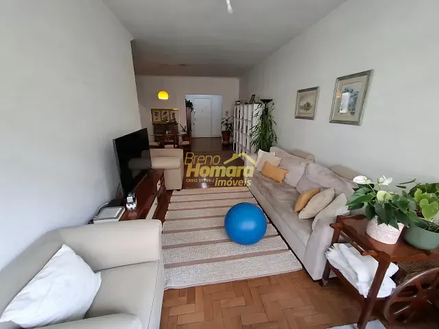 Apartamento 3 quartos e 3 banheiros, à venda, no bairro Higienópolis em São Paulo