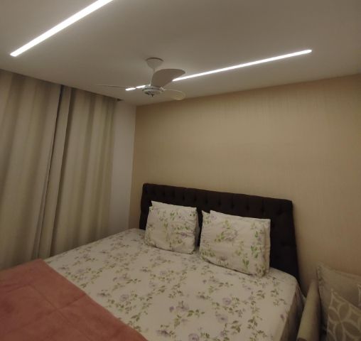 Apartamento com 66m² 2 quartos e 1 banheiro, à venda, no bairro Loteamento Sonho Dourado em Campos dos Goytacazes