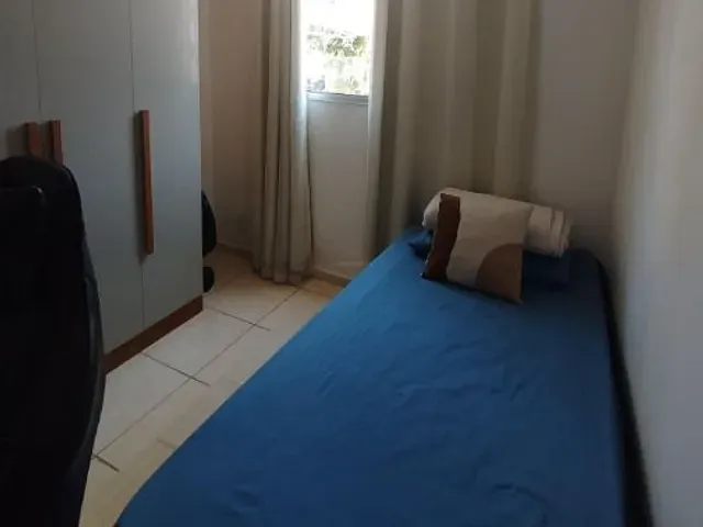 Apartamento com 66m² 2 quartos e 1 banheiro, à venda, no bairro Loteamento Sonho Dourado em Campos dos Goytacazes