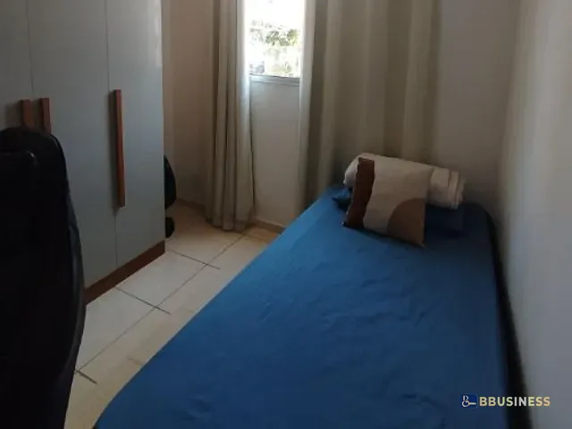 Apartamento com 66m² 2 quartos e 1 banheiro, à venda, no bairro Loteamento Sonho Dourado em Campos dos Goytacazes