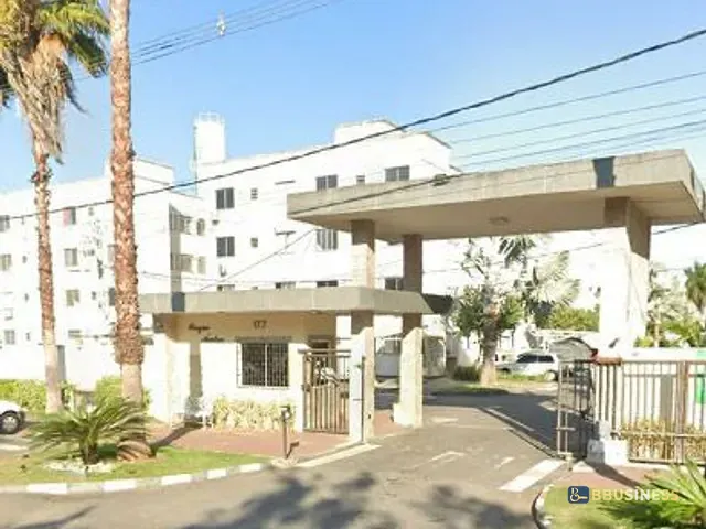 Apartamento com 66m² 2 quartos e 1 banheiro, à venda, no bairro Loteamento Sonho Dourado em Campos dos Goytacazes