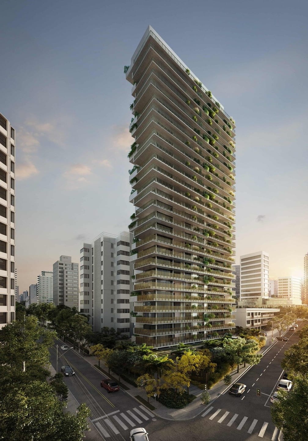 Apartamento à venda 4 Quartos 4 Suites 5 Vagas 479.44M² Indianópolis São Paulo - SP