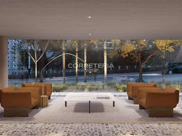 Apartamento 4 quartos e 6 banheiros, à venda, no bairro Indianópolis em São Paulo