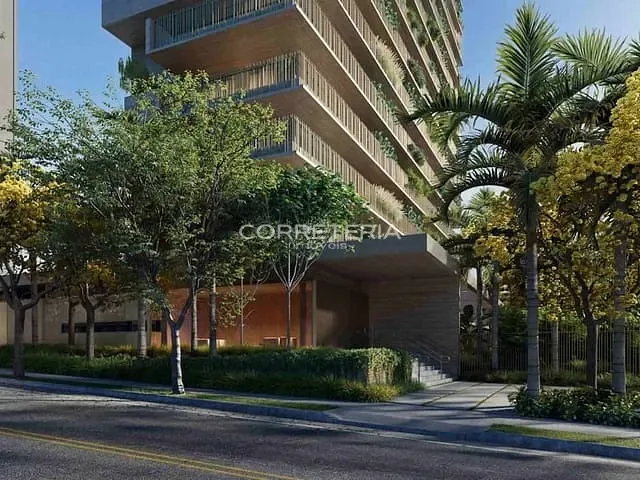 Apartamento 4 quartos e 6 banheiros, à venda, no bairro Indianópolis em São Paulo