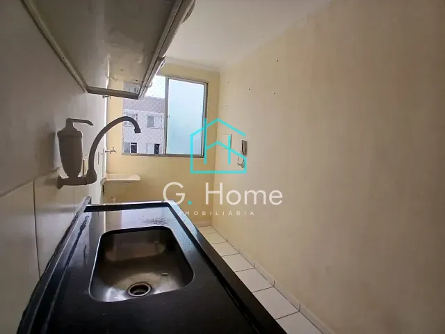 Apartamento com 49m² 2 quartos e 1 banheiro, à venda, no bairro Jardim Nações Unidas em Londrina