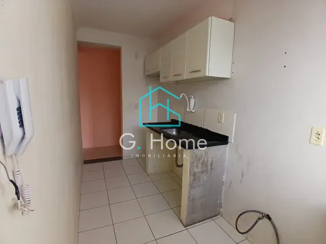 Apartamento com 49m² 2 quartos e 1 banheiro, à venda, no bairro Jardim Nações Unidas em Londrina