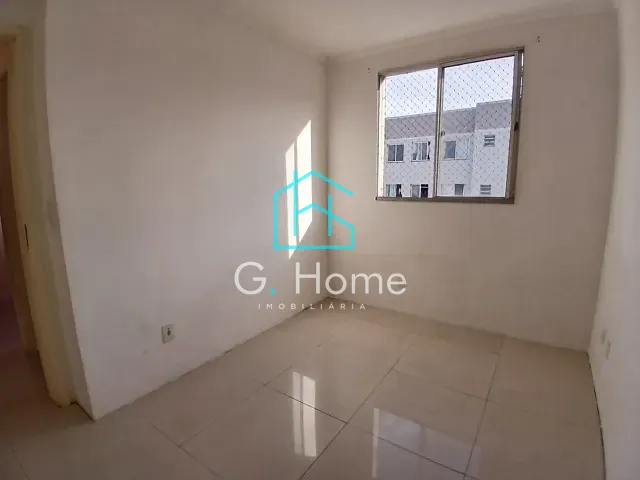 Apartamento com 49m² 2 quartos e 1 banheiro, à venda, no bairro Jardim Nações Unidas em Londrina