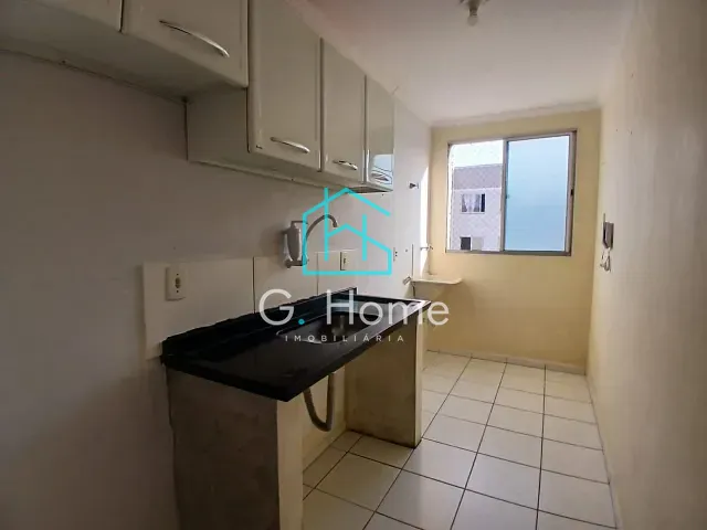 Apartamento com 49m² 2 quartos e 1 banheiro, à venda, no bairro Jardim Nações Unidas em Londrina