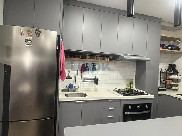 Apartamento com 48m² 2 quartos e 1 banheiro, à venda, no bairro Jardim Novo Horizonte em Valinhos