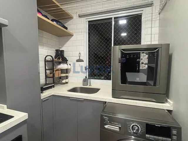 Apartamento com 48m² 2 quartos e 1 banheiro, à venda, no bairro Jardim Novo Horizonte em Valinhos