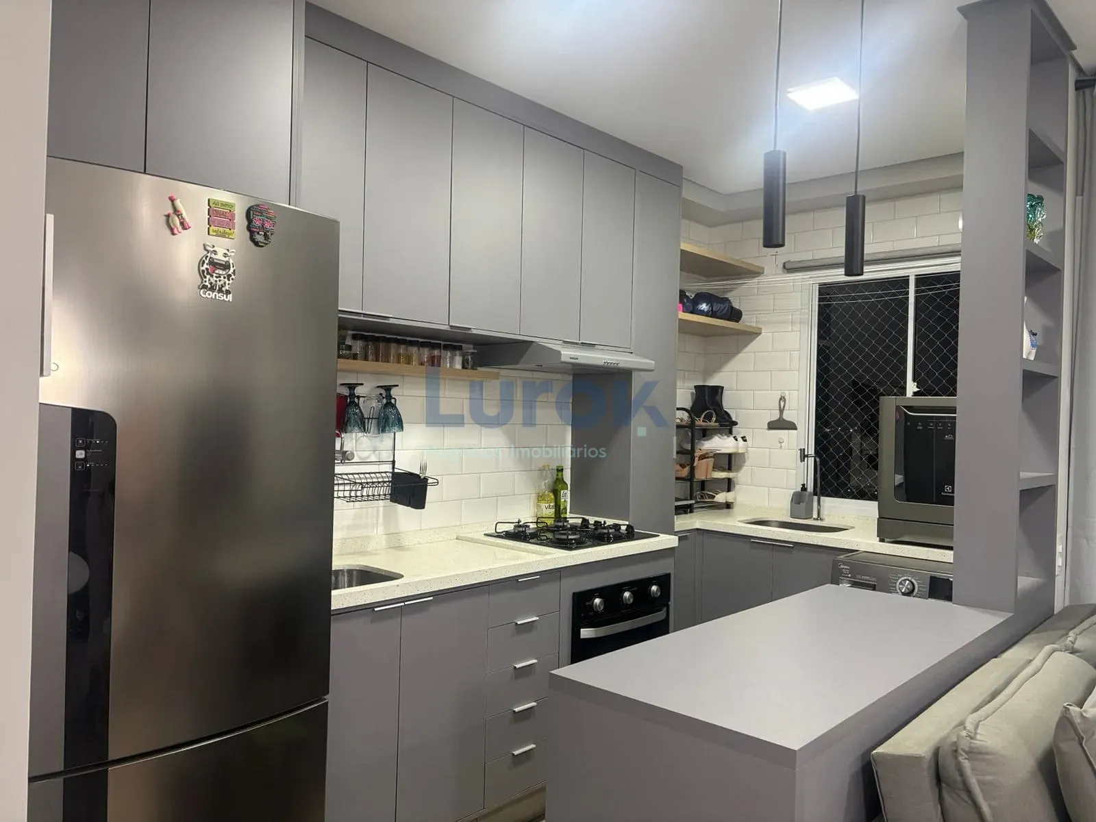 Apartamento, 2 quartos, 48 m² - Foto 1