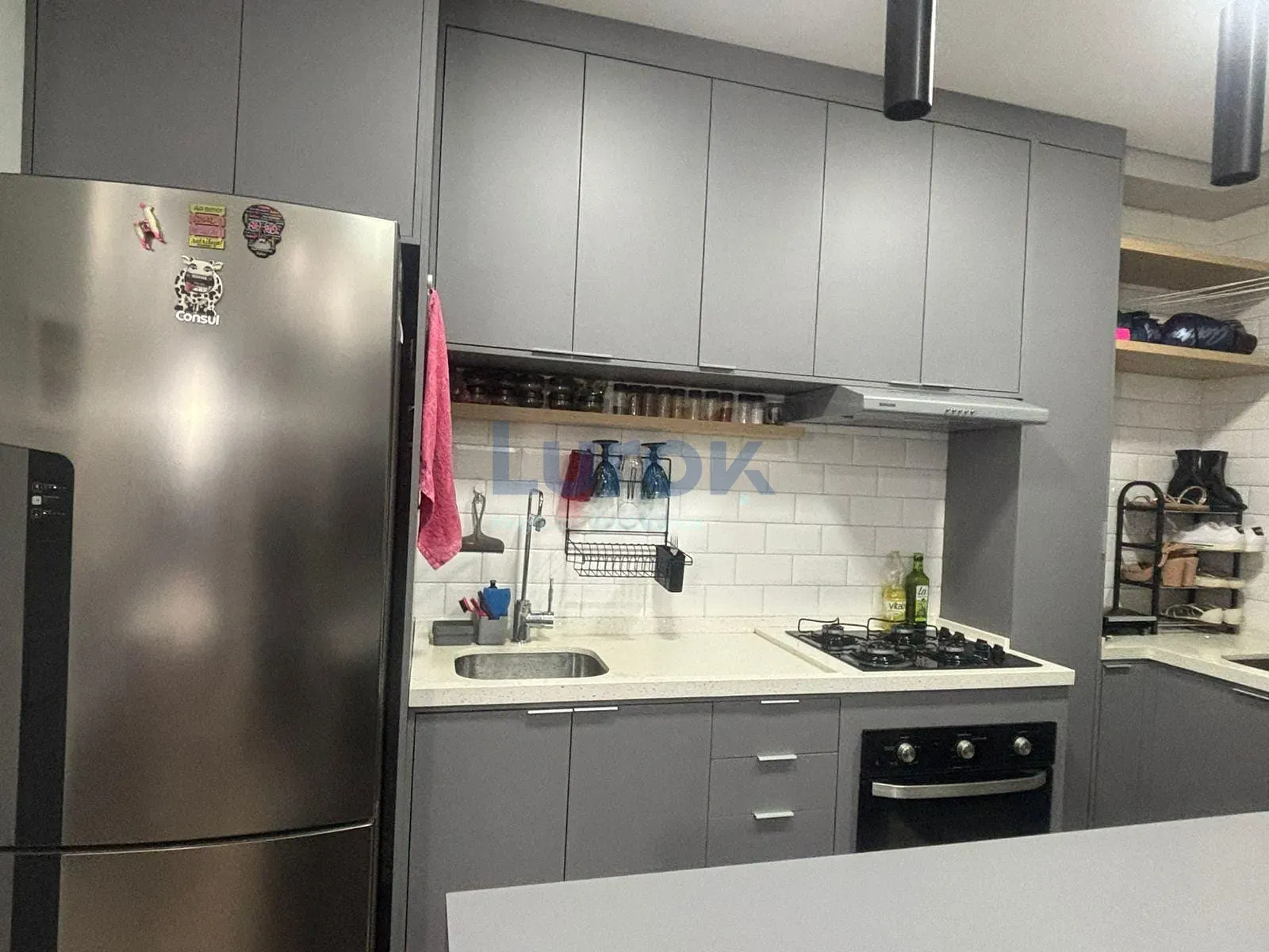Apartamento, 2 quartos, 48 m² - Foto 2