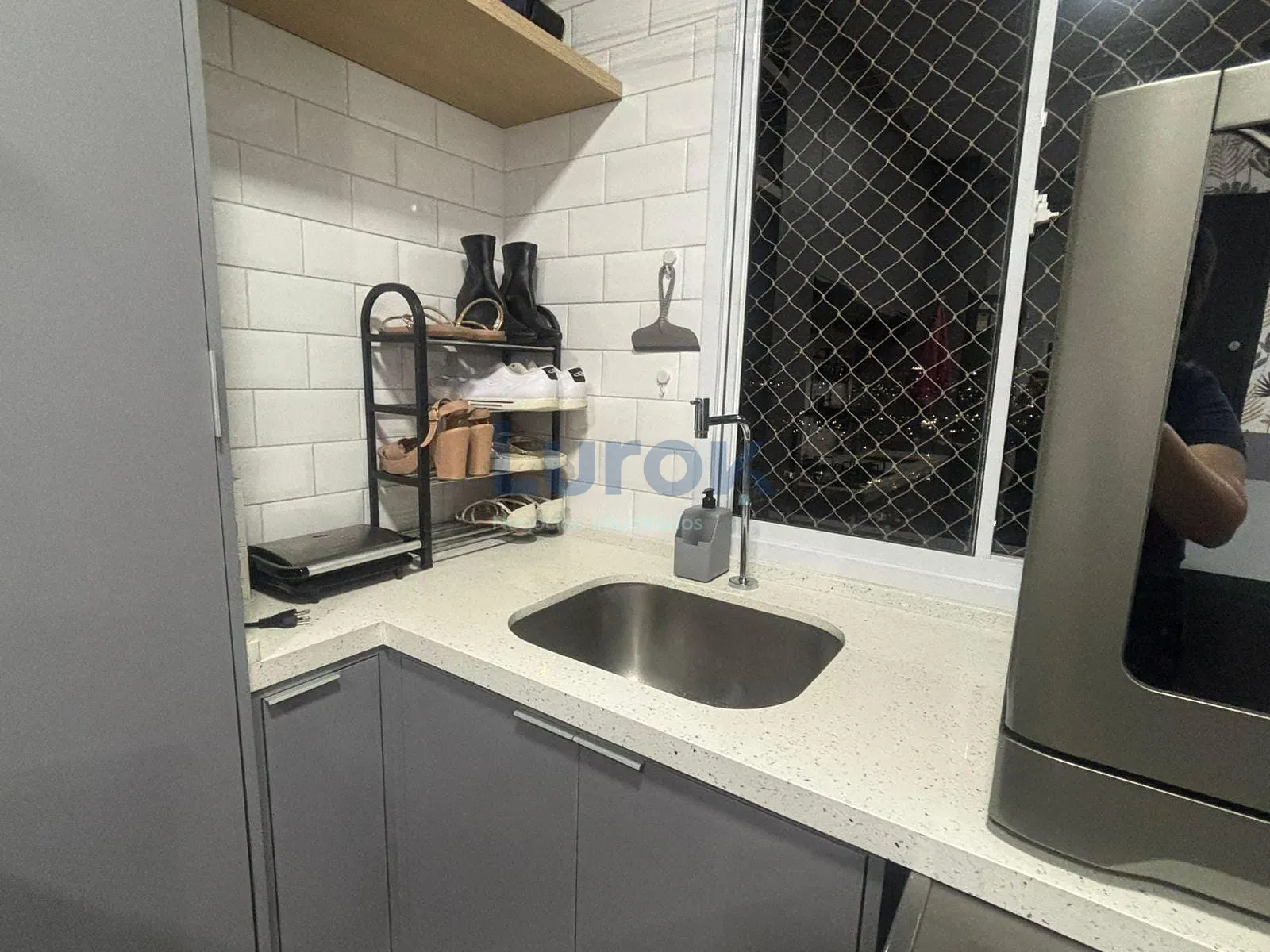 Apartamento, 2 quartos, 48 m² - Foto 5