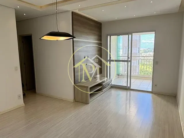 Apartamento com 78m² 3 quartos e 2 banheiros, à venda, no bairro Parque Morumbi em Votorantim