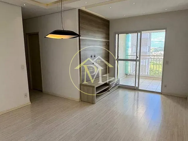 Apartamento com 78m² 3 quartos e 2 banheiros, à venda, no bairro Parque Morumbi em Votorantim
