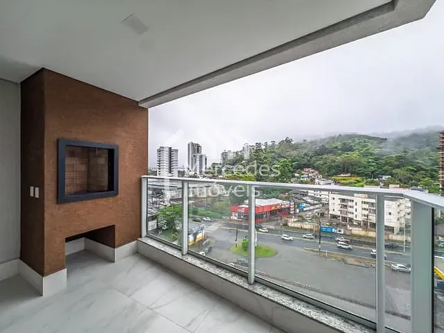 Apartamento com 110m² 2 quartos e 2 banheiros, à venda, no bairro Fazenda em Itajaí