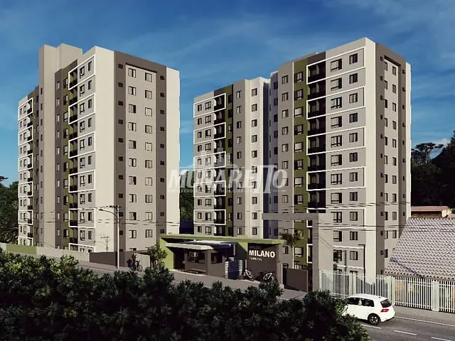 Apartamento com 85m² 2 quartos e 1 banheiro, à venda, no bairro Jardim em Concórdia