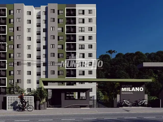 Apartamento com 85m² 2 quartos e 1 banheiro, à venda, no bairro Jardim em Concórdia