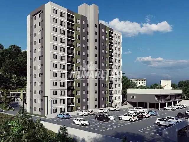 Apartamento com 85m² 2 quartos e 1 banheiro, à venda, no bairro Jardim em Concórdia