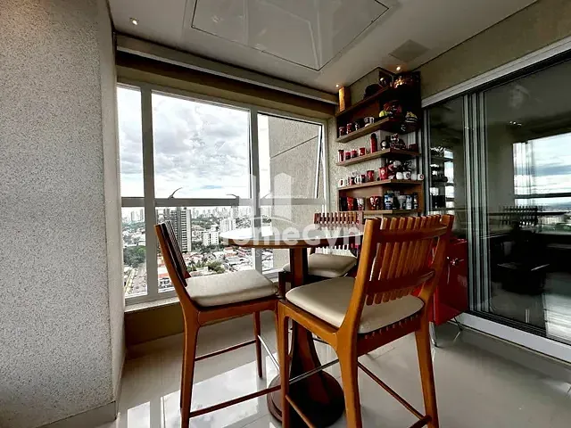 Apartamento com 207m² 3 quartos e 4 banheiros, para alugar, no bairro Setor Marista em Goiânia