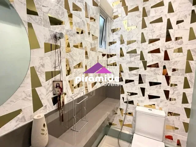 Apartamento com 100m² 2 quartos e 3 banheiros, à venda, no bairro Jardim das Indústrias em São José dos Campos