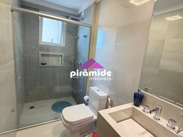 Apartamento com 100m² 2 quartos e 3 banheiros, à venda, no bairro Jardim das Indústrias em São José dos Campos