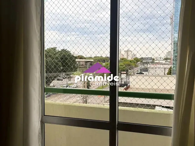 Apartamento 2 quartos e 1 banheiro, para alugar, no bairro Parque Industrial em São José dos Campos