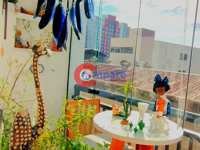 Apartamento 2 quartos e 1 banheiro, à venda, no bairro Gopoúva em Guarulhos