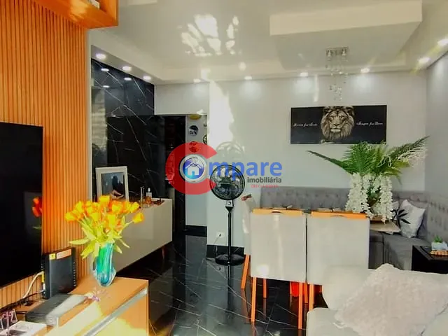 Apartamento 2 quartos e 1 banheiro, à venda, no bairro Gopoúva em Guarulhos