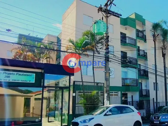 Apartamento 2 quartos e 1 banheiro, à venda, no bairro Gopoúva em Guarulhos