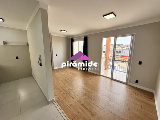 Apartamento 2 quartos e 1 banheiro, à venda, no bairro Jardim Sul em São José dos Campos