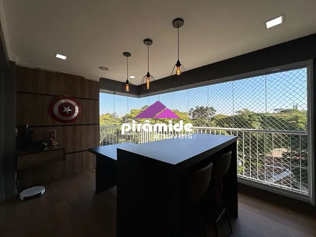 Apartamento com 122m² 3 quartos e 2 banheiros, à venda, no bairro Jardim das Indústrias em São José dos Campos