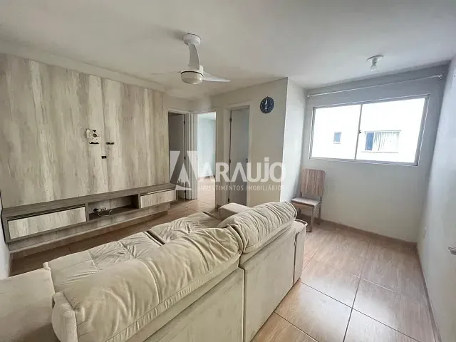 Apartamento com 81m² 2 quartos e 1 banheiro, à venda, no bairro Espinheiros em Itajaí