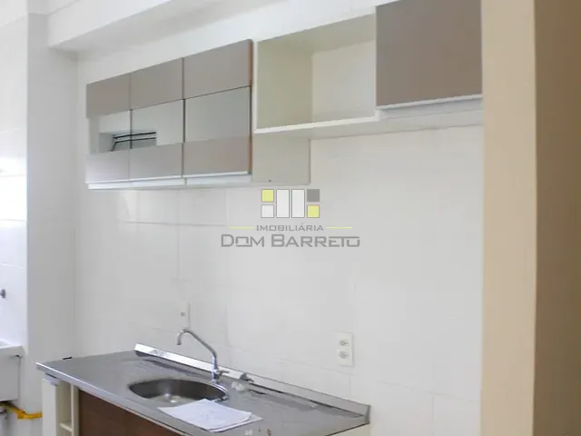 Apartamento com 59m² 2 quartos e 1 banheiro, à venda ou para alugar, no bairro Jardim Dulce (Nova Veneza) em Sumaré