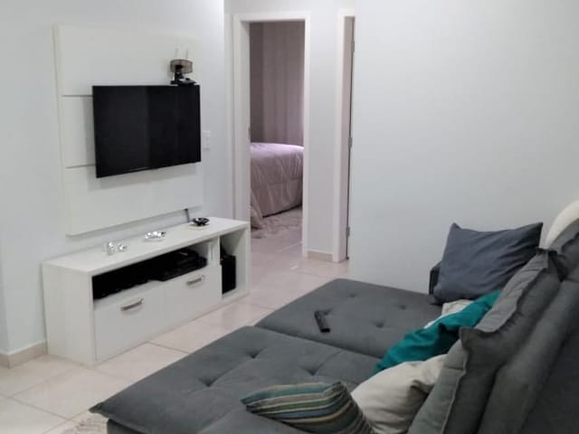 Apartamento com 75m² 3 quartos e 1 banheiro, à venda, no bairro Uvaranas em Ponta Grossa