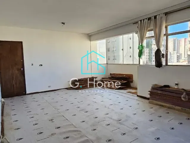 Apartamento com 155m² 3 quartos e 3 banheiros, à venda, no bairro Centro em Londrina
