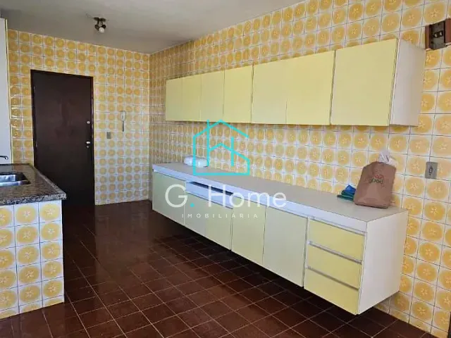 Apartamento com 155m² 3 quartos e 3 banheiros, à venda, no bairro Centro em Londrina