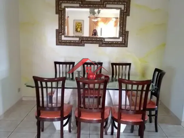 Apartamento com 140m² 3 quartos e 4 banheiros, à venda, no bairro Parque das Nações em Santo André