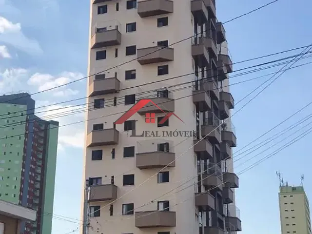Apartamento com 140m² 3 quartos e 4 banheiros, à venda, no bairro Parque das Nações em Santo André
