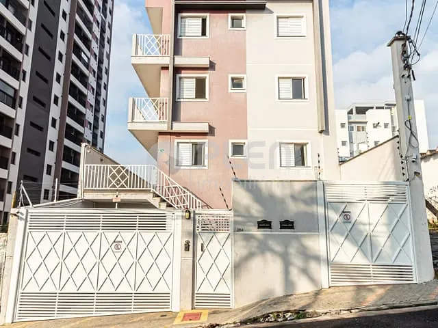 Apartamento com 39m² 2 quartos e 1 banheiro, à venda, no bairro Vila Mazzei em São Paulo