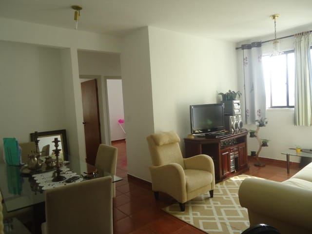 Foto do Apartamento - Apartamento à venda 2 Quartos, 1 Vaga, 56M², Jardim Aquarius, São José dos Campos - SP | Golden Park | RUSSI IMÓVEIS