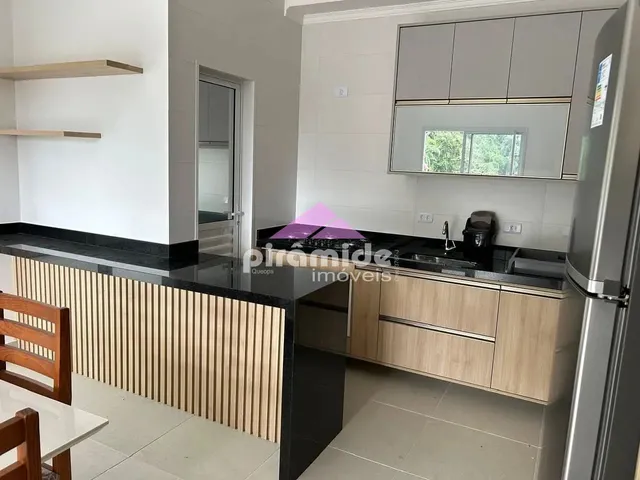Apartamento com 142m² 3 quartos e 2 banheiros, à venda, no bairro Barra da Lagoa em Ubatuba