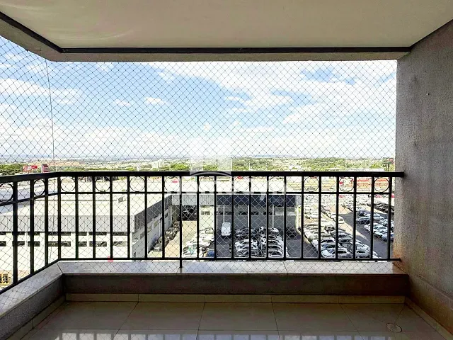 Apartamento com 92m² 3 quartos e 2 banheiros, para alugar, no bairro Alto da Glória em Goiânia