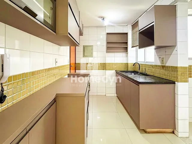 Apartamento com 92m² 3 quartos e 2 banheiros, para alugar, no bairro Alto da Glória em Goiânia