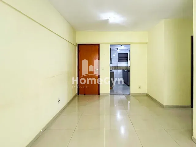 Apartamento com 92m² 3 quartos e 2 banheiros, para alugar, no bairro Alto da Glória em Goiânia