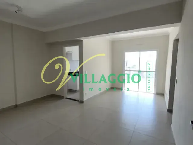 Apartamento com 70m² 2 quartos e 2 banheiros, para alugar, no bairro Centro em São José do Rio Preto