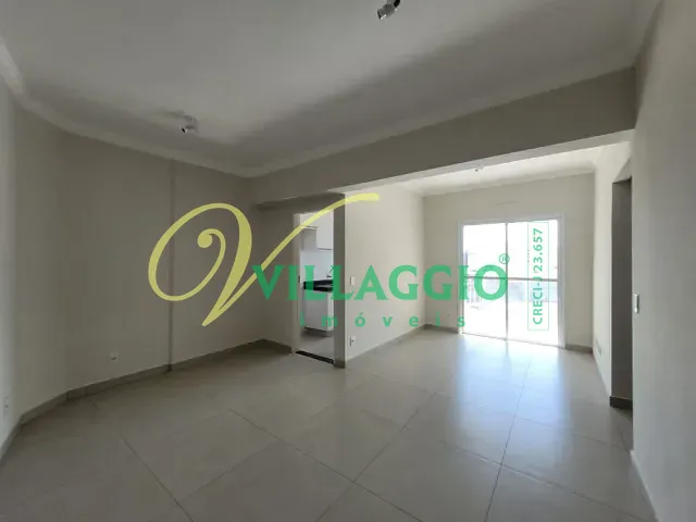 Apartamento com 70m² 2 quartos e 2 banheiros, para alugar, no bairro Centro em São José do Rio Preto