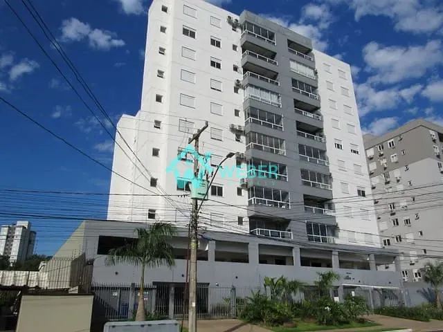 Apartamento com 87m² 2 quartos e 2 banheiros, à venda, no bairro Rondônia em Novo Hamburgo