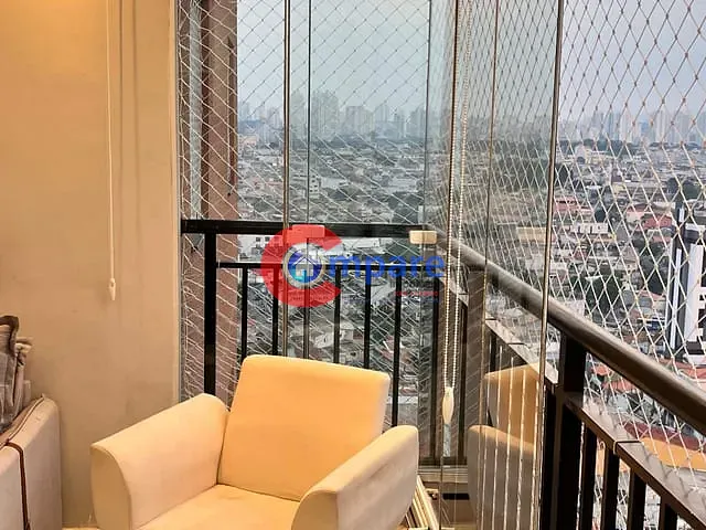 Apartamento com 51m² 2 quartos e 1 banheiro, à venda, no bairro Macedo em Guarulhos